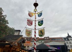 Fruehlingsmarkt In Jena Startschuss Fuer Zehn Tage Party 07